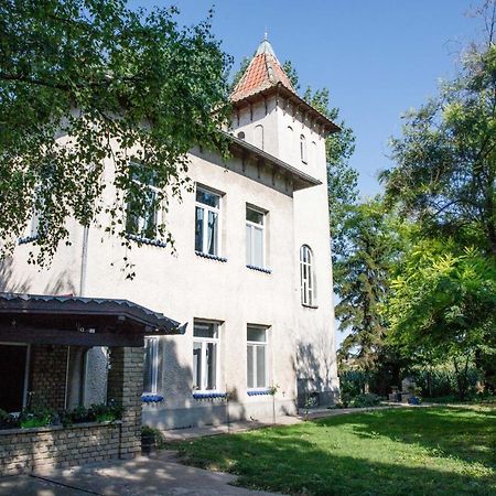 סובוטיקה Angeli Vila Apartments מראה חיצוני תמונה