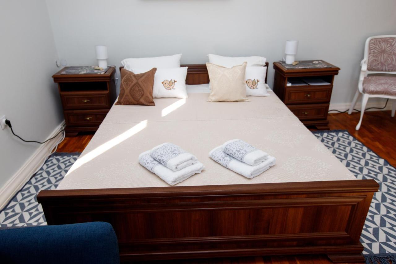 סובוטיקה Angeli Vila Apartments מראה חיצוני תמונה