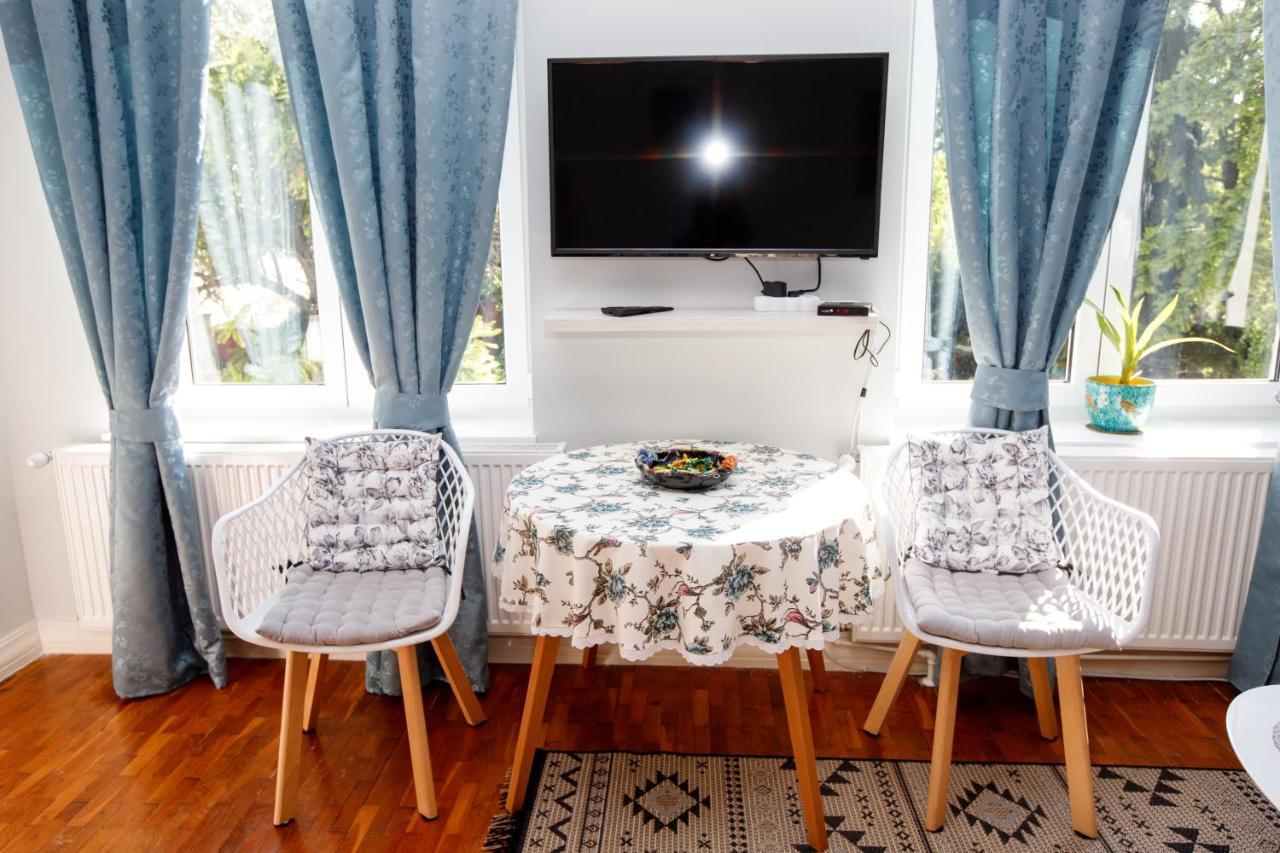 סובוטיקה Angeli Vila Apartments מראה חיצוני תמונה