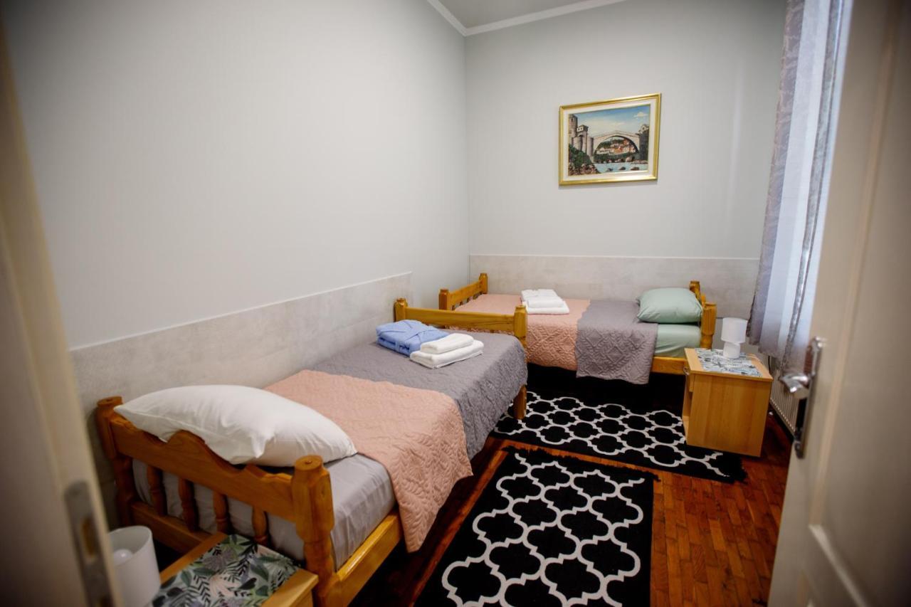 סובוטיקה Angeli Vila Apartments מראה חיצוני תמונה